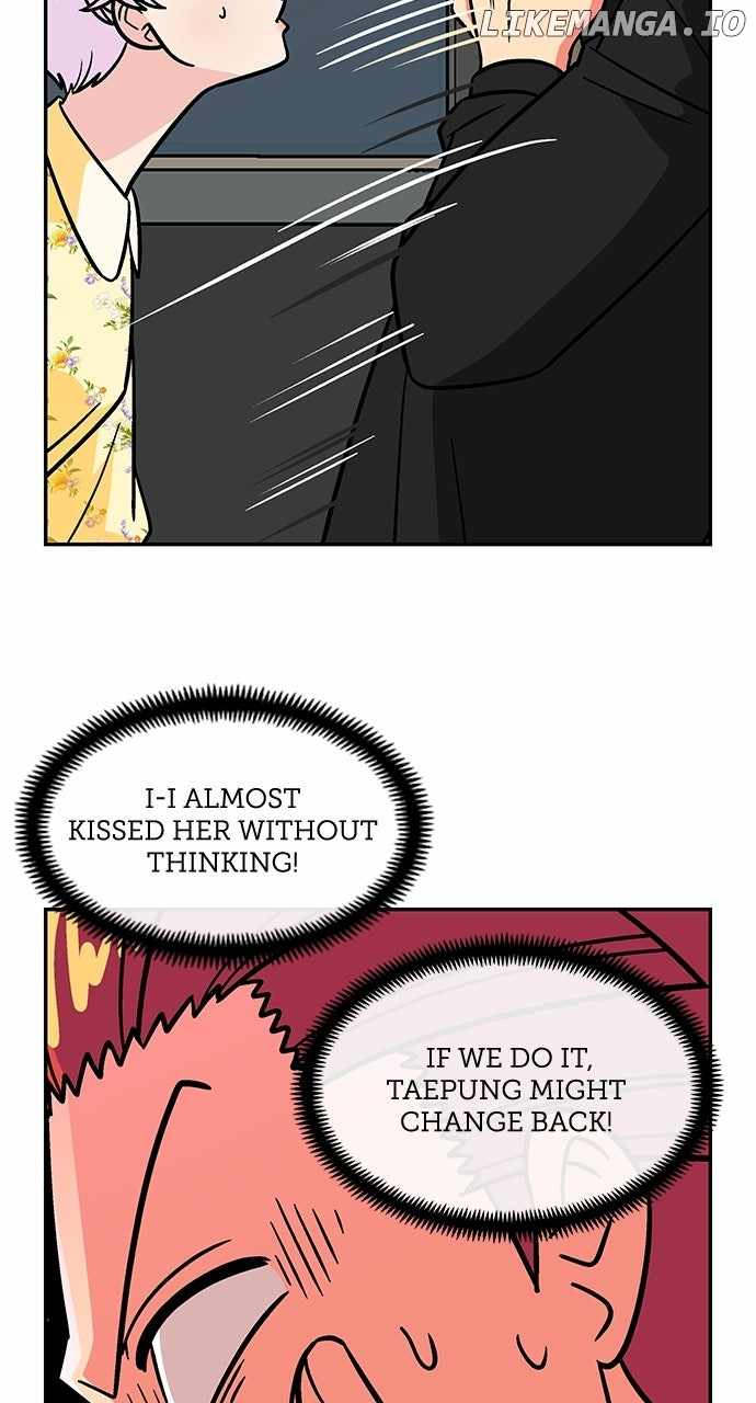 Princess Hurricane Chapter 67 - Page 29