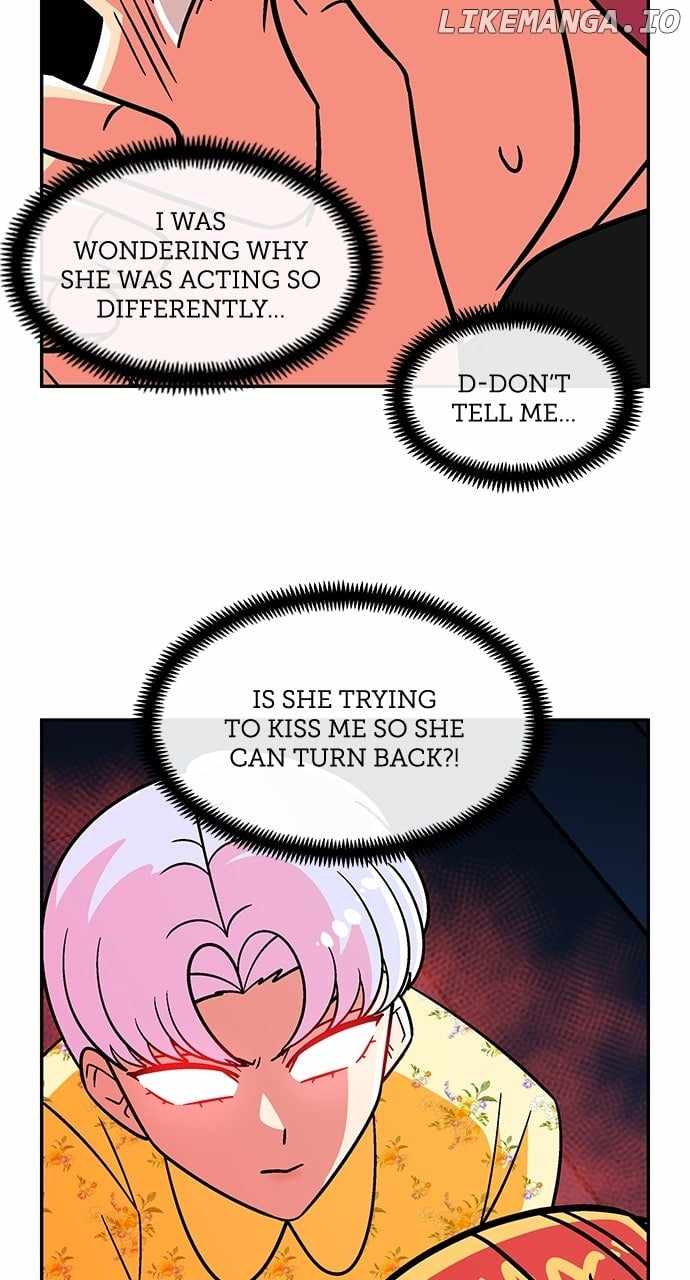 Princess Hurricane Chapter 67 - Page 30