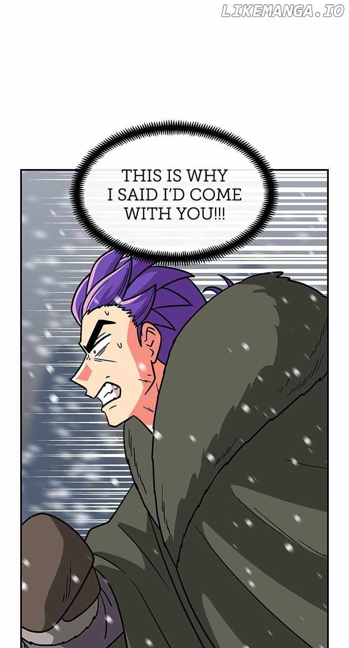 Princess Hurricane Chapter 67 - Page 33