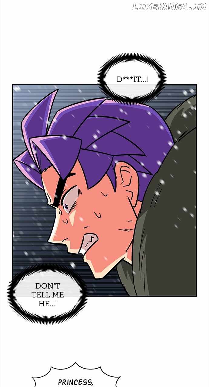 Princess Hurricane Chapter 67 - Page 35