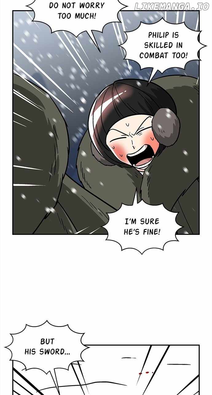 Princess Hurricane Chapter 67 - Page 36