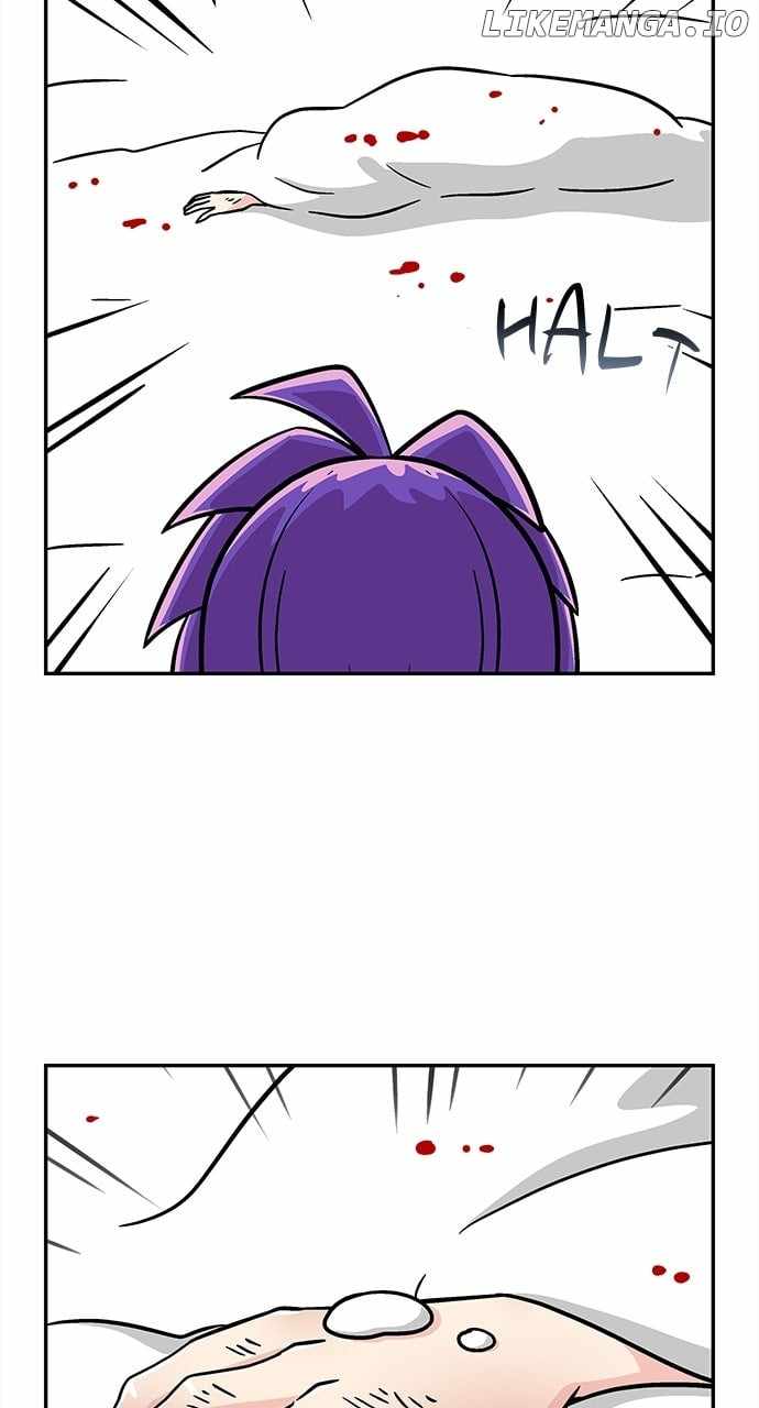 Princess Hurricane Chapter 67 - Page 37