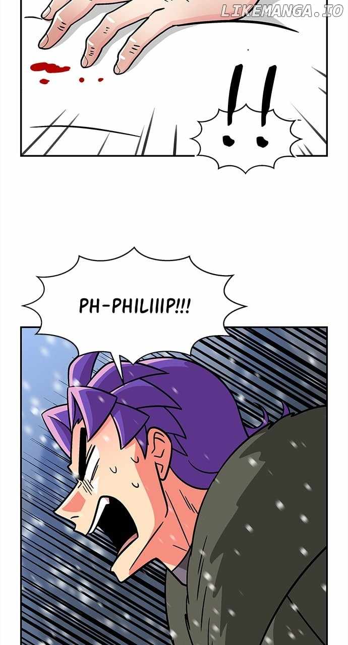 Princess Hurricane Chapter 67 - Page 38