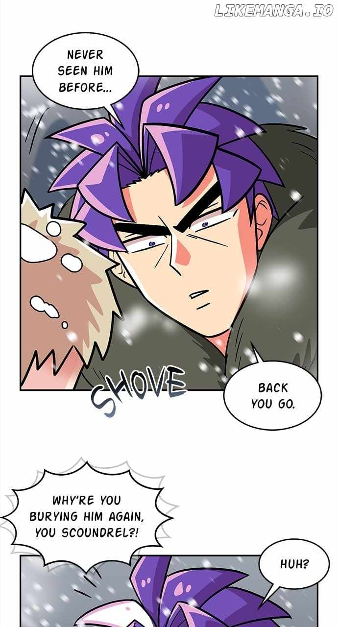 Princess Hurricane Chapter 67 - Page 41
