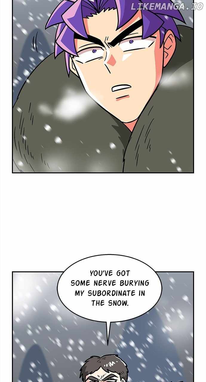 Princess Hurricane Chapter 67 - Page 42