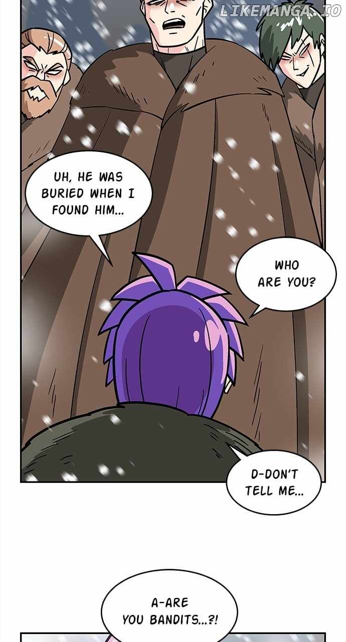 Princess Hurricane Chapter 67 - Page 43
