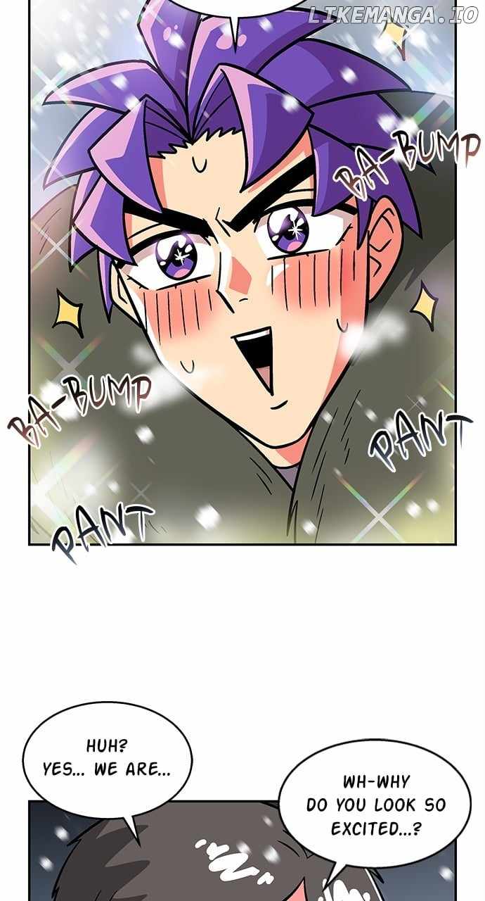 Princess Hurricane Chapter 67 - Page 44