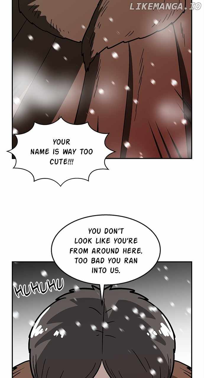 Princess Hurricane Chapter 67 - Page 47
