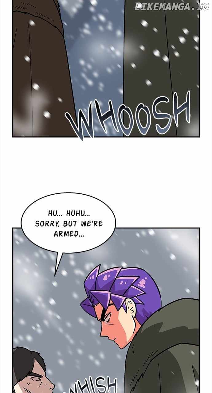 Princess Hurricane Chapter 67 - Page 50
