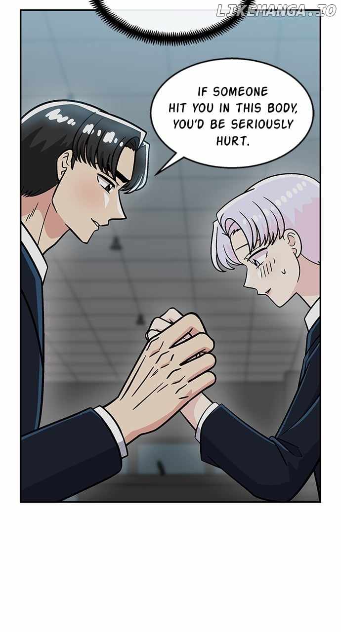 Princess Hurricane Chapter 67 - Page 6