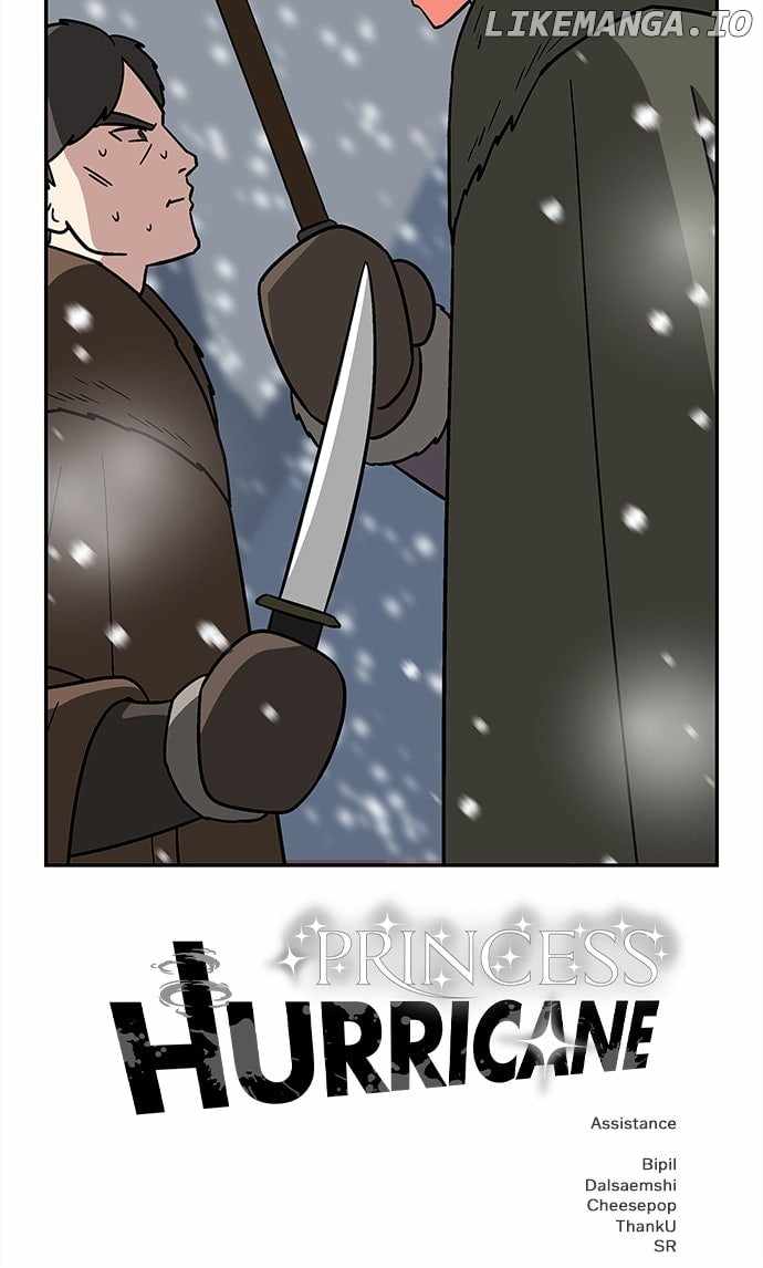 Princess Hurricane Chapter 67 - Page 52