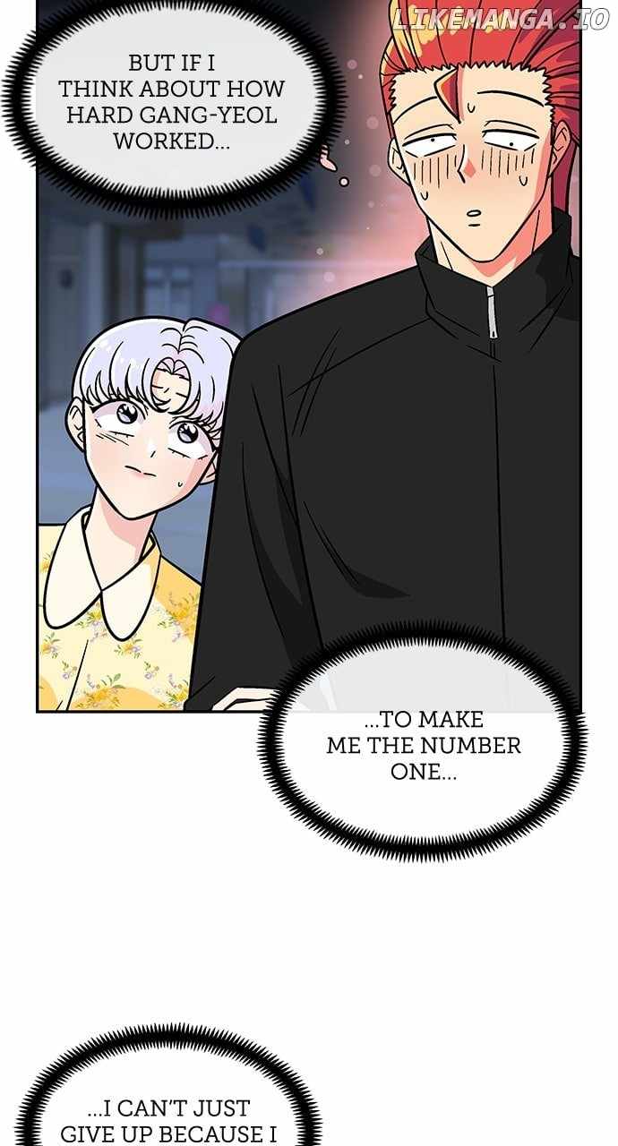 Princess Hurricane Chapter 67 - Page 8