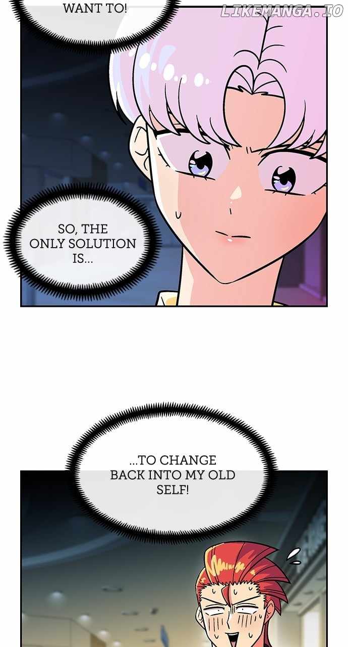 Princess Hurricane Chapter 67 - Page 9