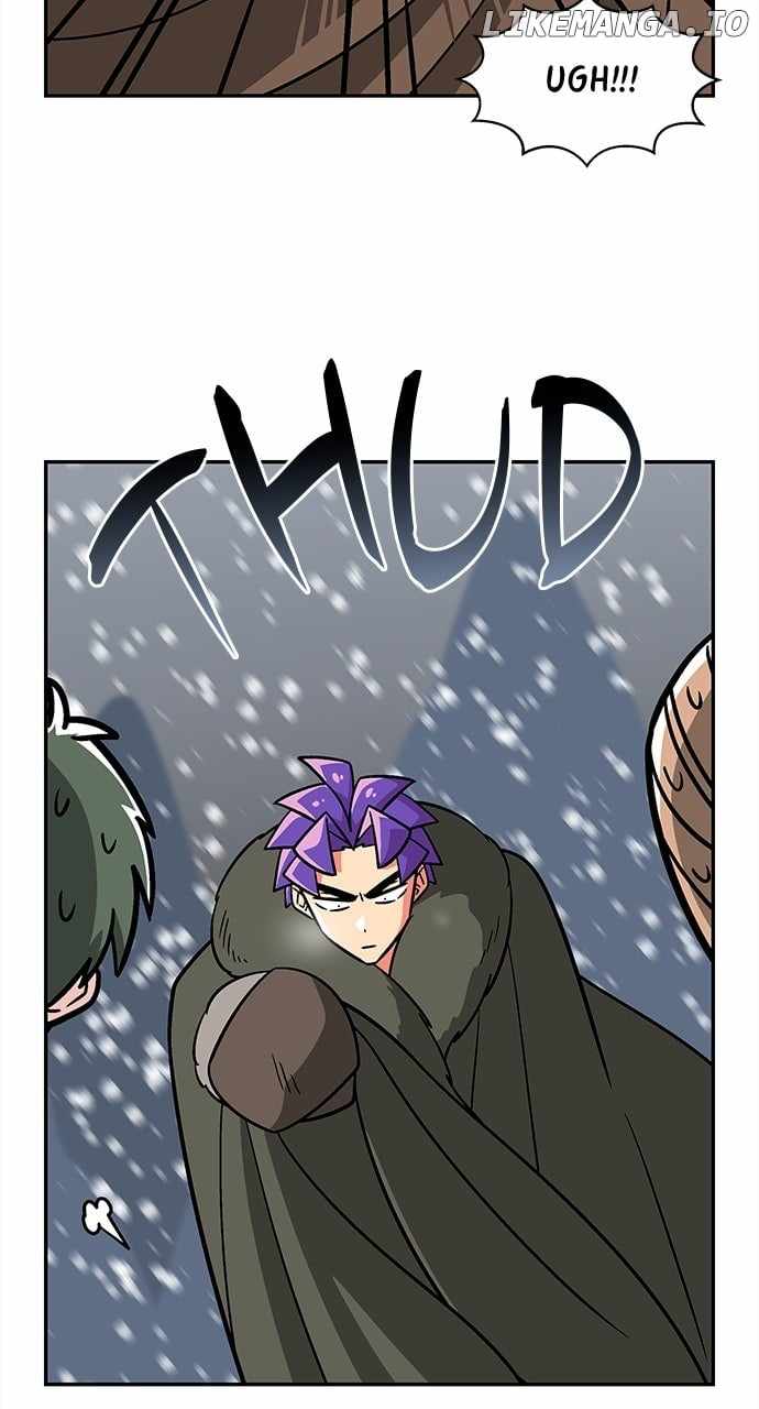 Princess Hurricane Chapter 68 - Page 11