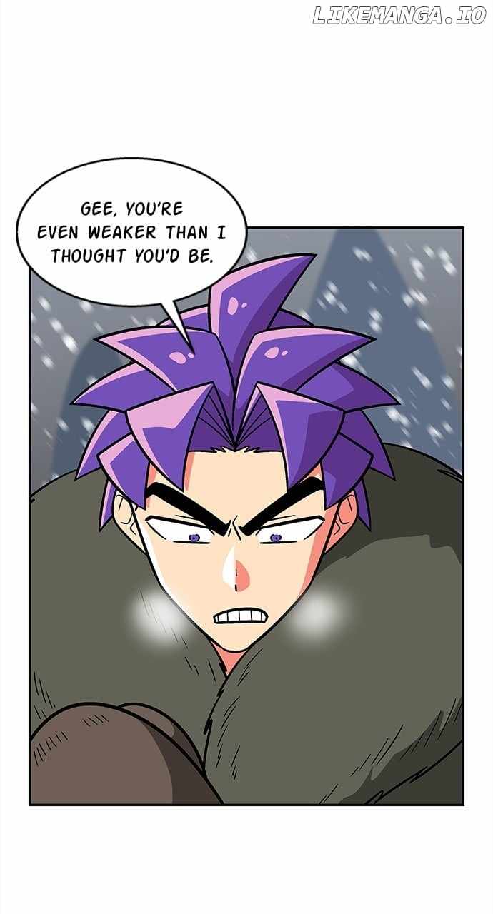Princess Hurricane Chapter 68 - Page 12