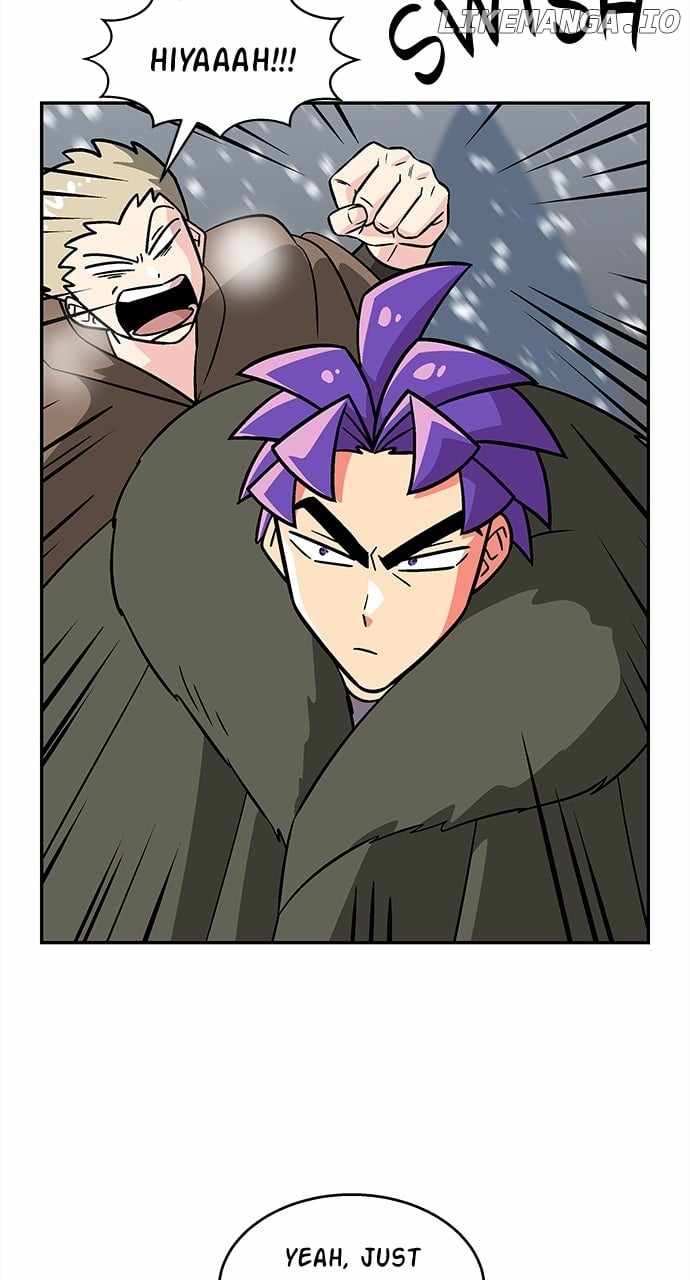 Princess Hurricane Chapter 68 - Page 14