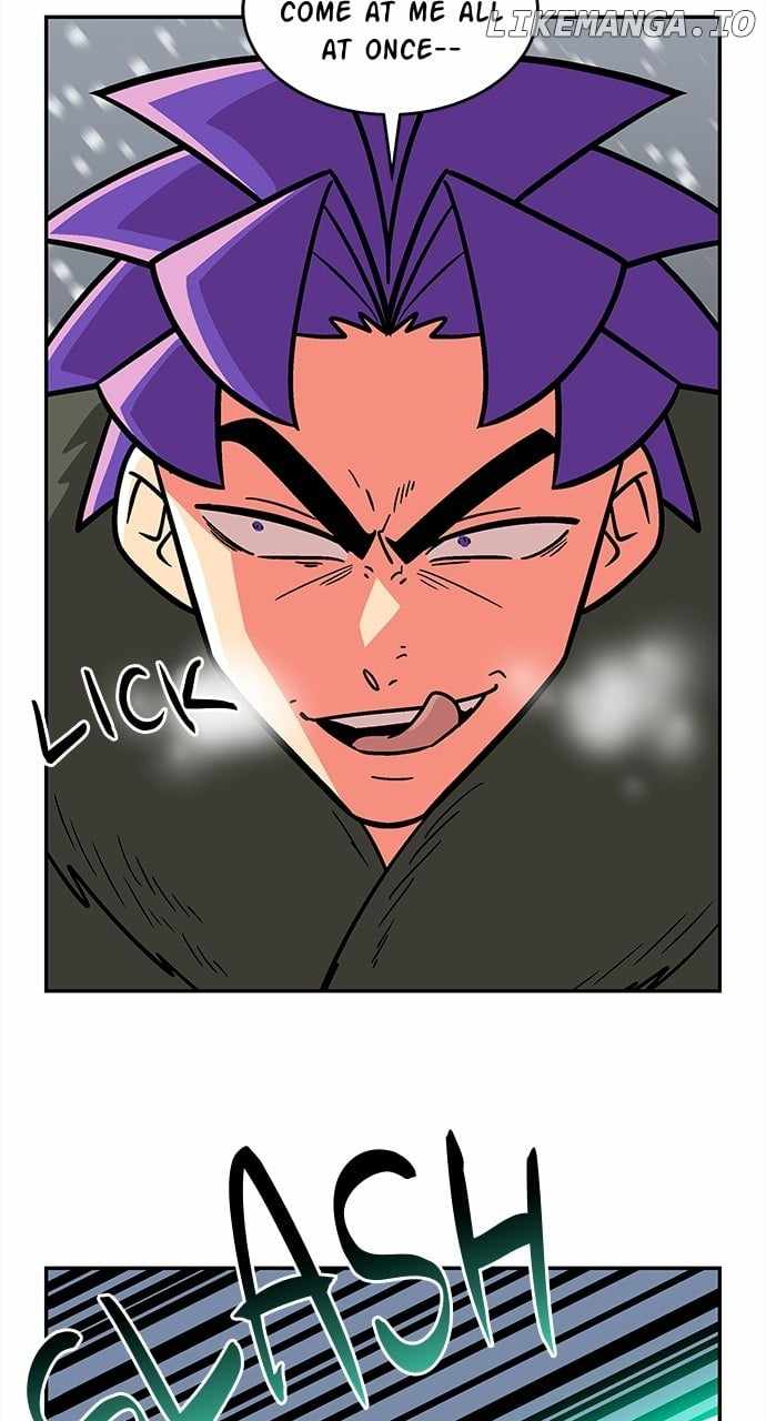 Princess Hurricane Chapter 68 - Page 15