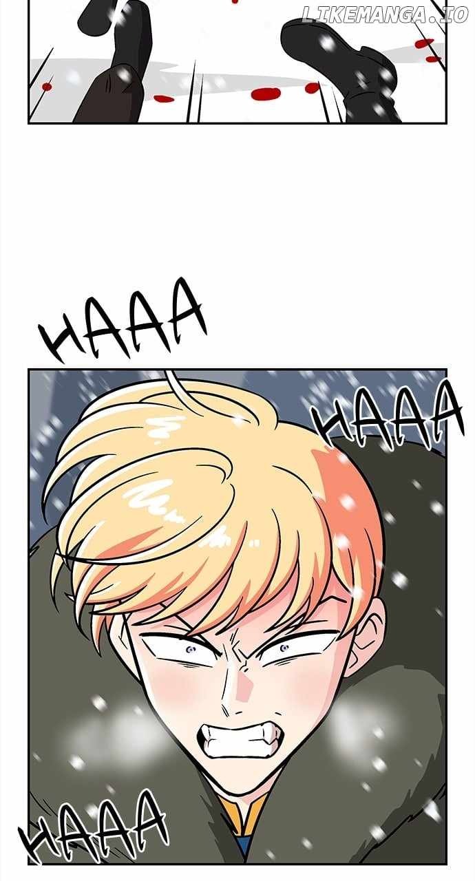 Princess Hurricane Chapter 68 - Page 19