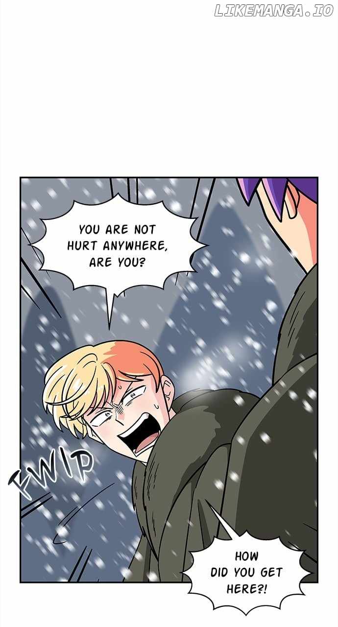 Princess Hurricane Chapter 68 - Page 20