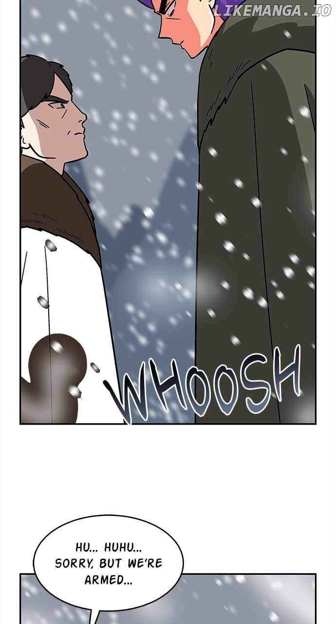 Princess Hurricane Chapter 68 - Page 3