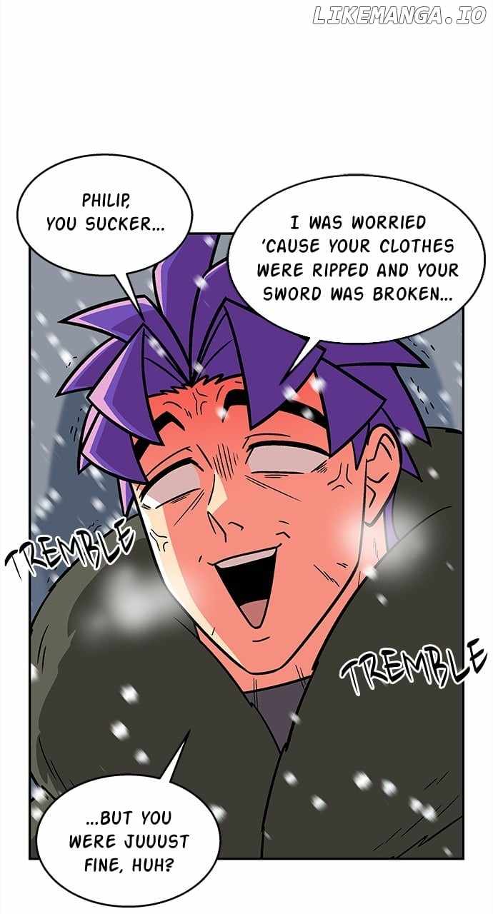 Princess Hurricane Chapter 68 - Page 21