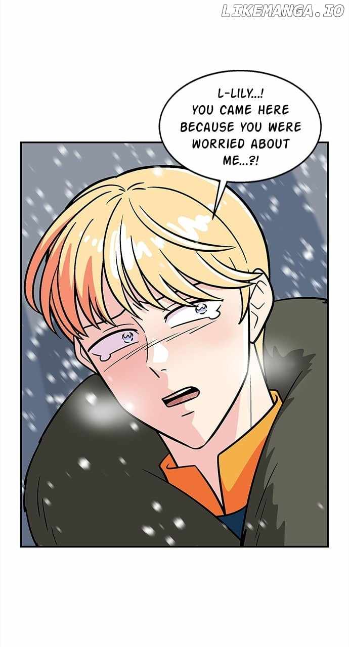 Princess Hurricane Chapter 68 - Page 22