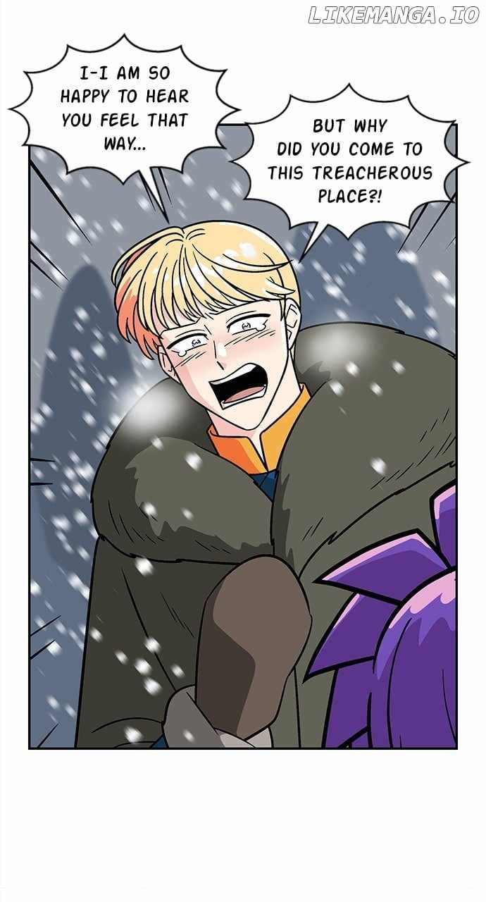 Princess Hurricane Chapter 68 - Page 23