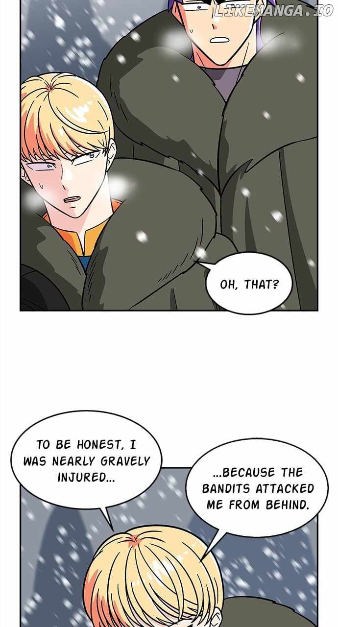 Princess Hurricane Chapter 68 - Page 26
