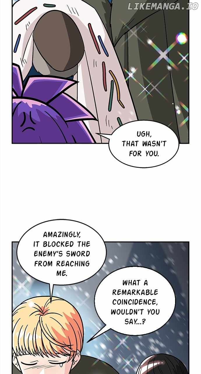 Princess Hurricane Chapter 68 - Page 28