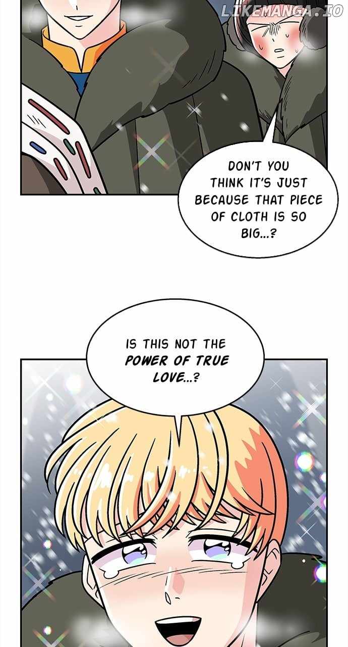 Princess Hurricane Chapter 68 - Page 29