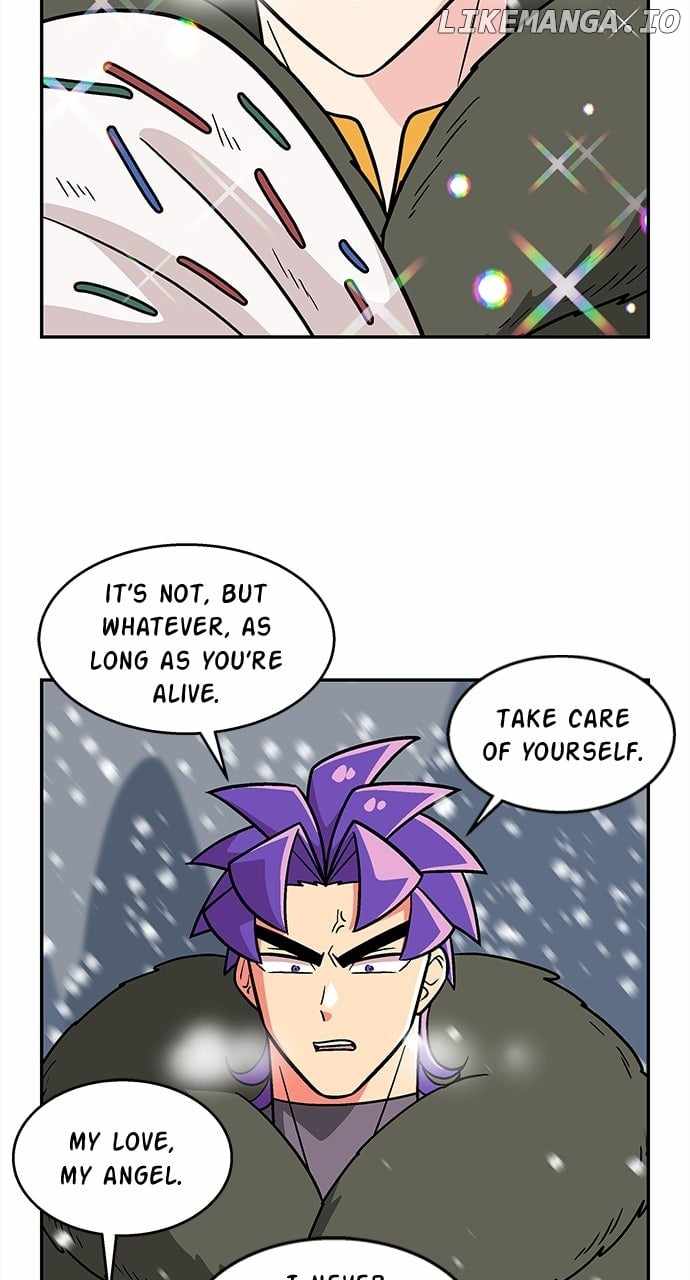 Princess Hurricane Chapter 68 - Page 30