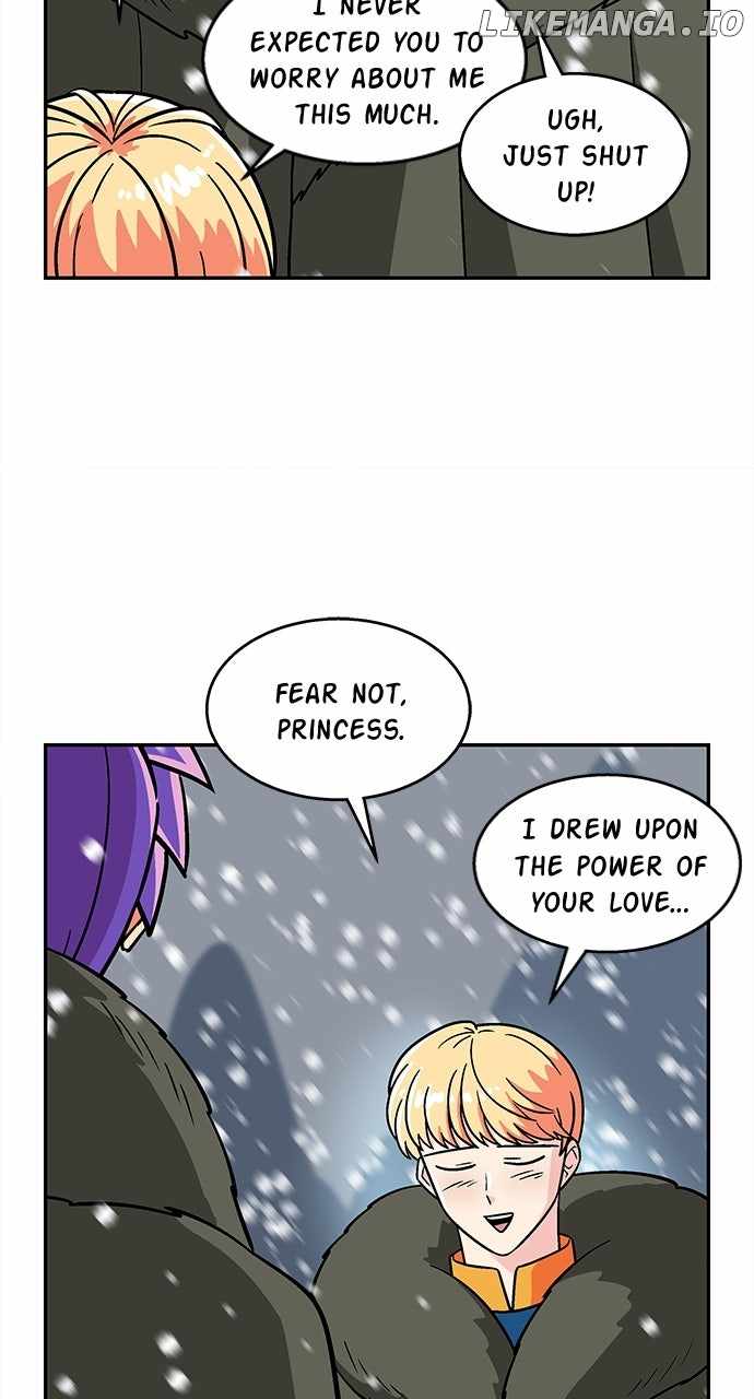 Princess Hurricane Chapter 68 - Page 31
