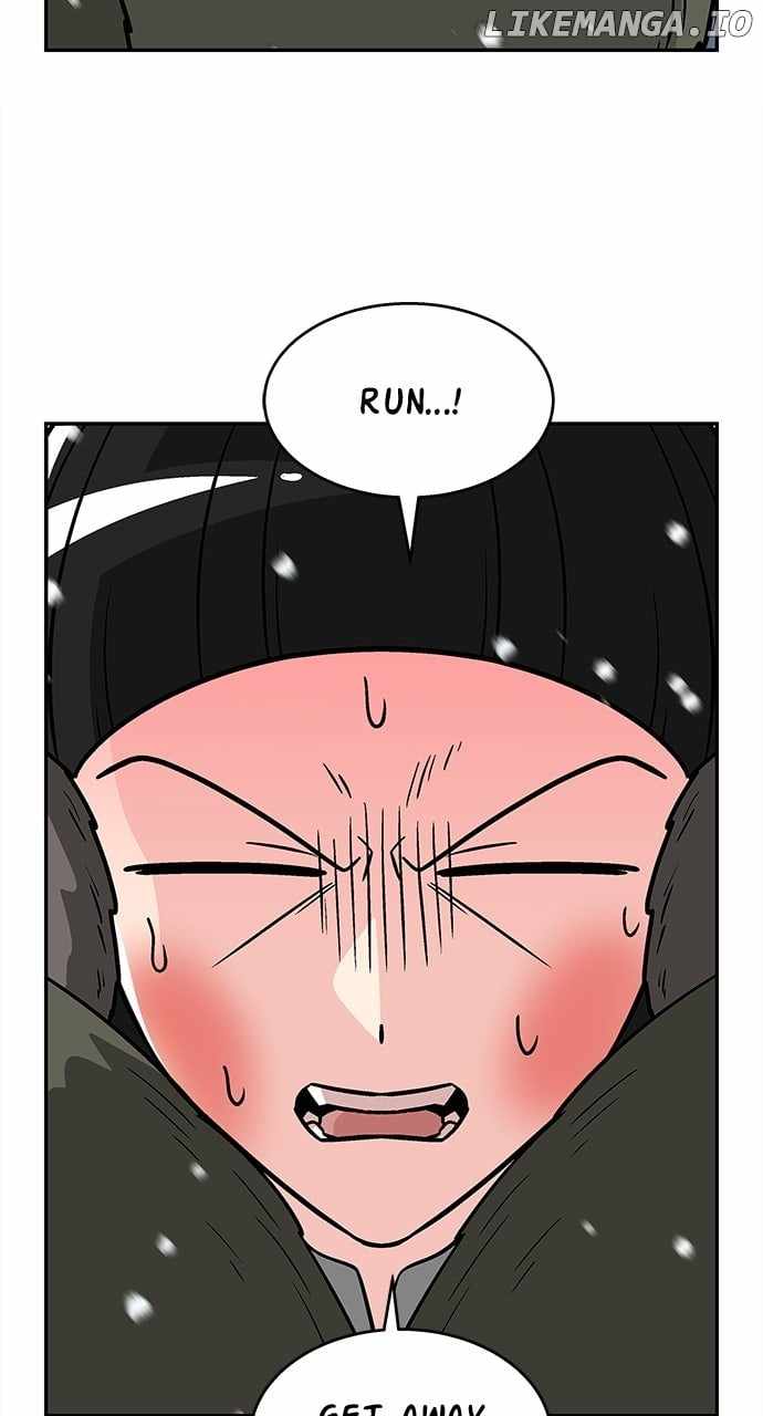Princess Hurricane Chapter 68 - Page 34