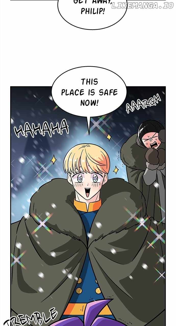 Princess Hurricane Chapter 68 - Page 35