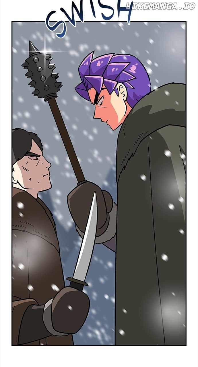 Princess Hurricane Chapter 68 - Page 5