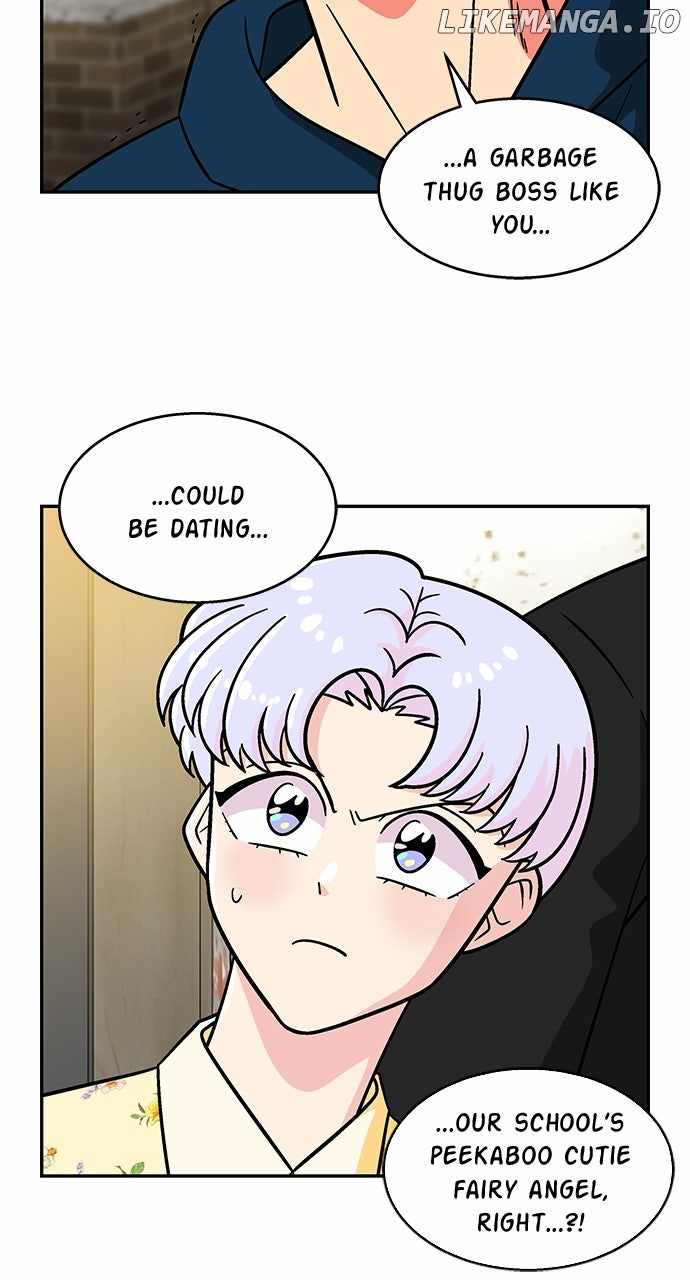 Princess Hurricane Chapter 68 - Page 43