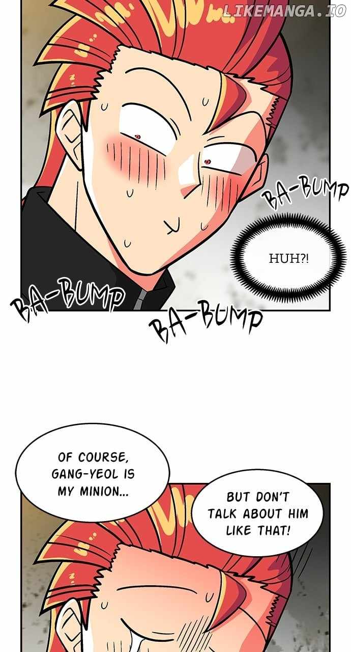 Princess Hurricane Chapter 68 - Page 45
