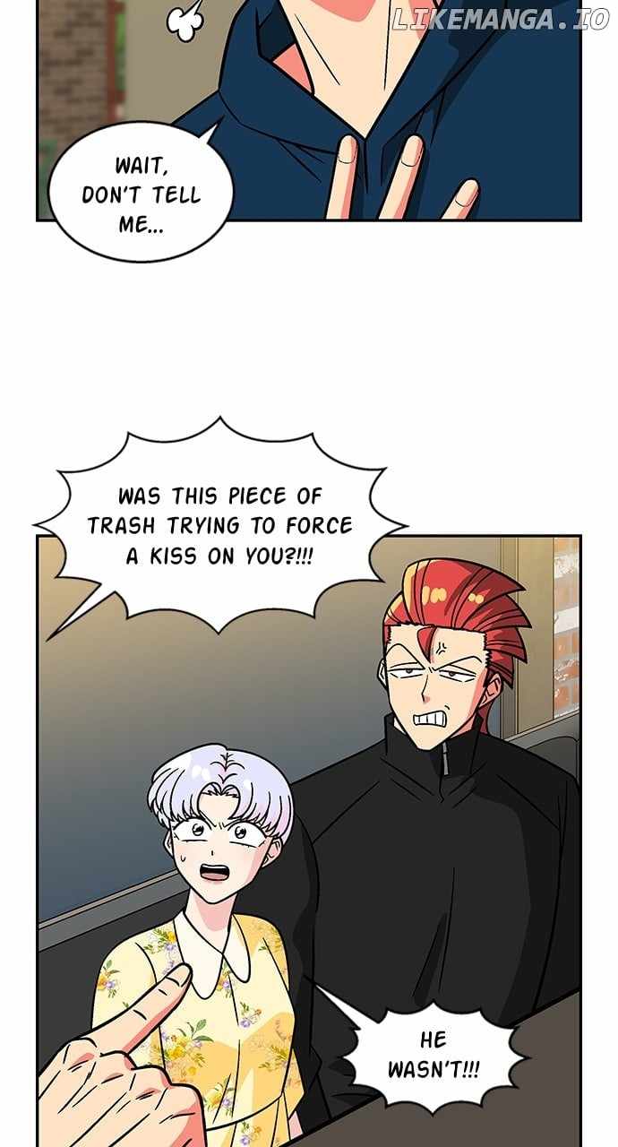 Princess Hurricane Chapter 68 - Page 47