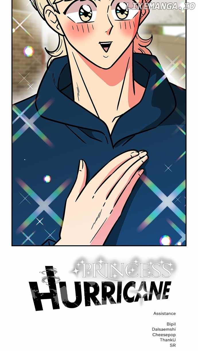 Princess Hurricane Chapter 68 - Page 51
