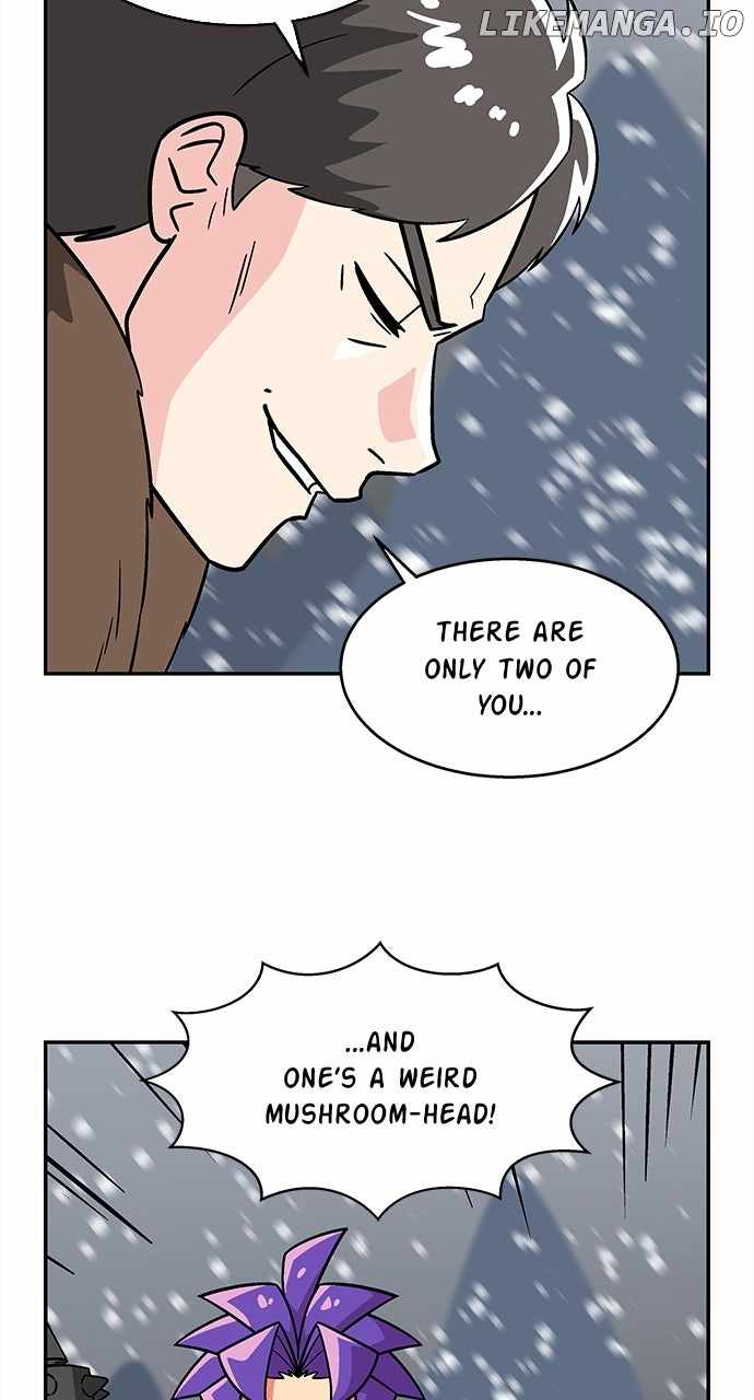 Princess Hurricane Chapter 68 - Page 7