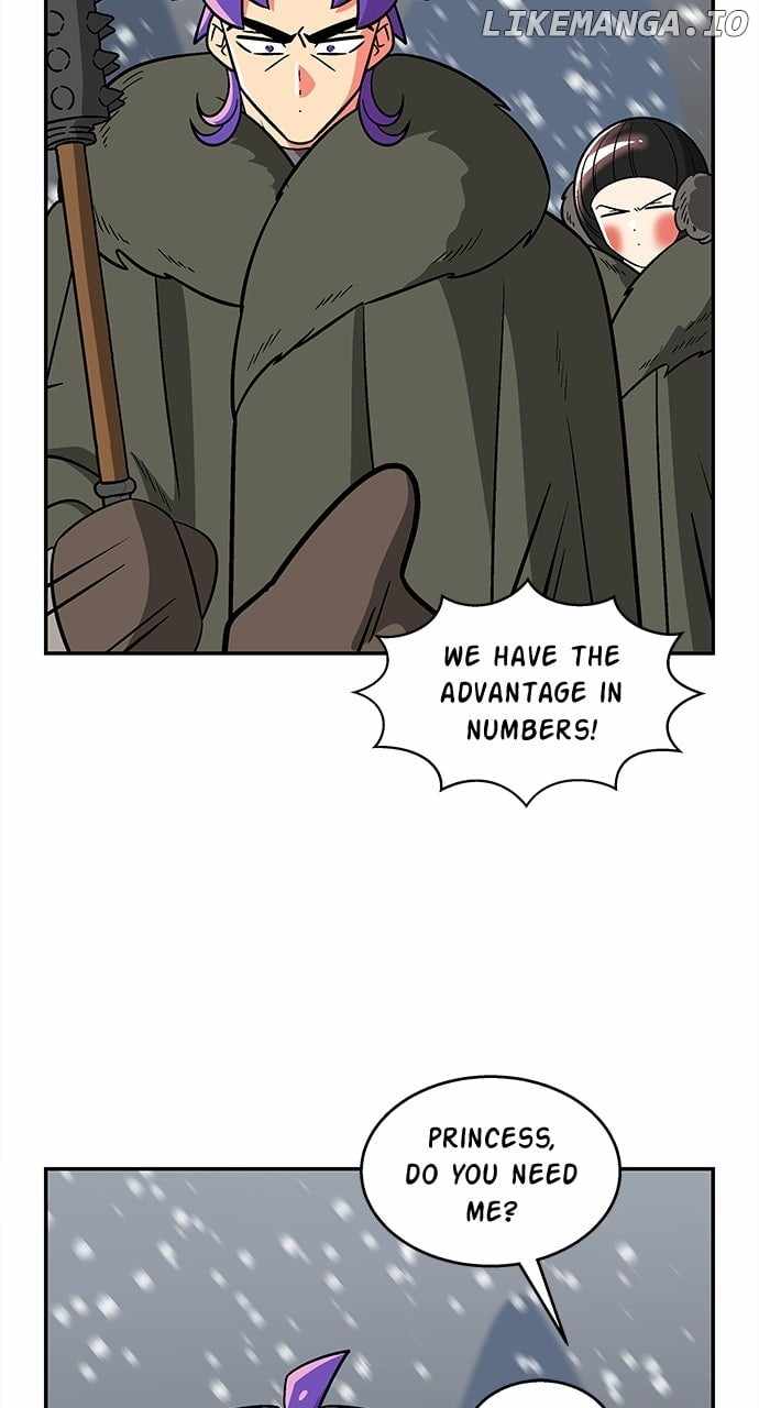 Princess Hurricane Chapter 68 - Page 8