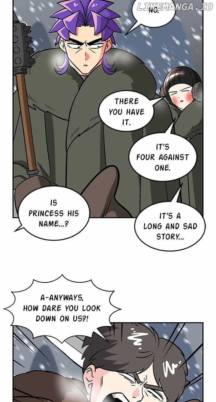 Princess Hurricane Chapter 68 - Page 9
