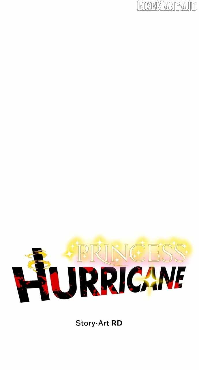 Princess Hurricane Chapter 69 - Page 1