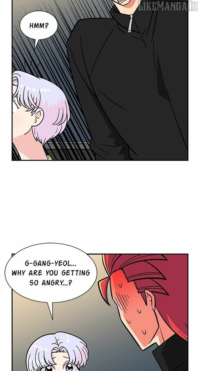 Princess Hurricane Chapter 69 - Page 12