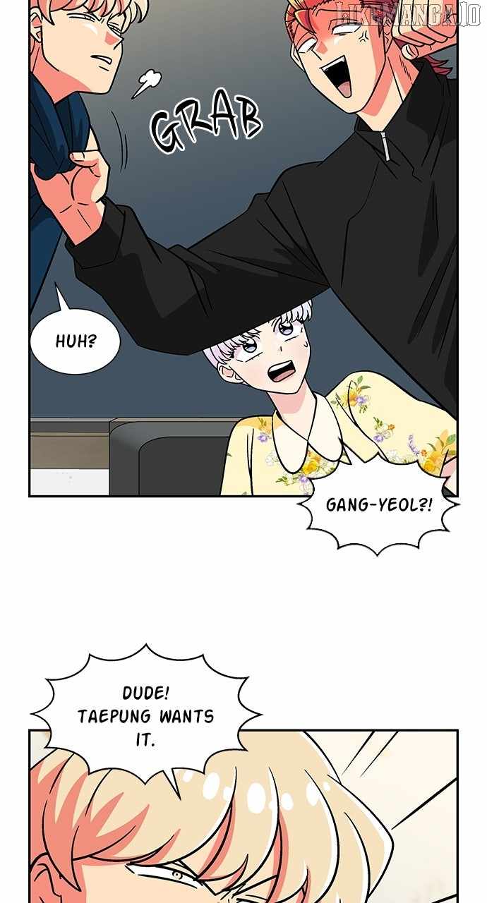 Princess Hurricane Chapter 69 - Page 19