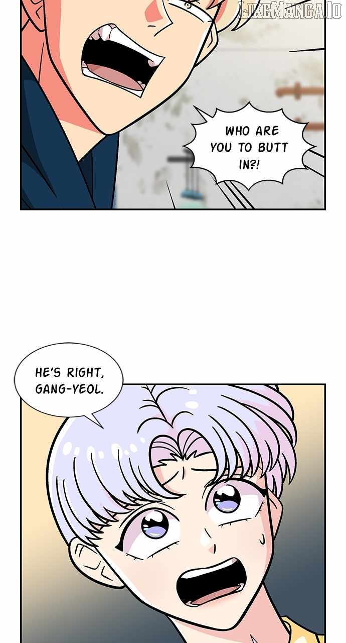 Princess Hurricane Chapter 69 - Page 20