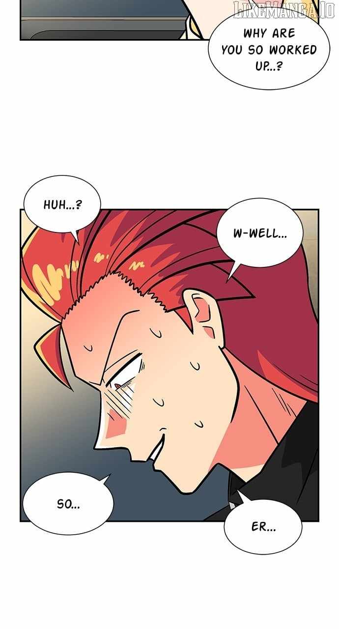Princess Hurricane Chapter 69 - Page 21