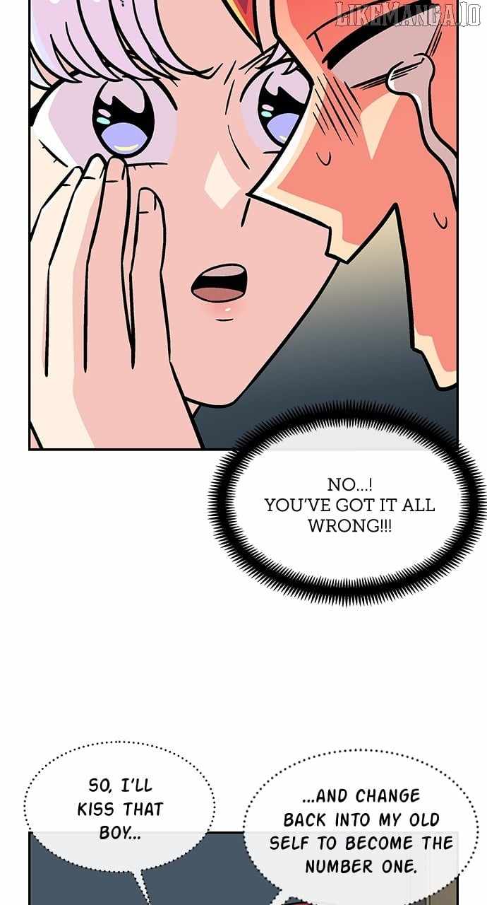 Princess Hurricane Chapter 69 - Page 23