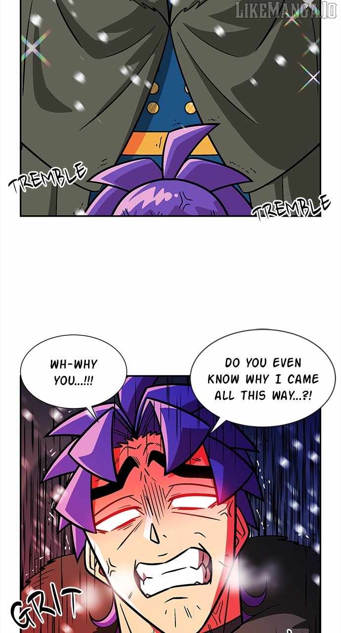 Princess Hurricane Chapter 69 - Page 33