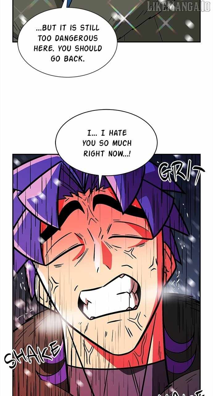 Princess Hurricane Chapter 69 - Page 35